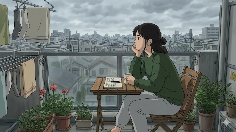 一週間の反省会