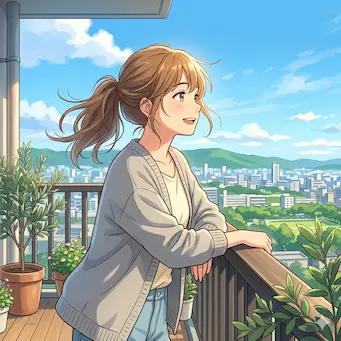 朝の風景アイキャッチ用