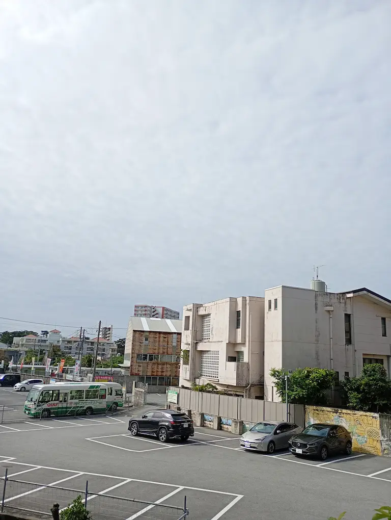 朝の風景2