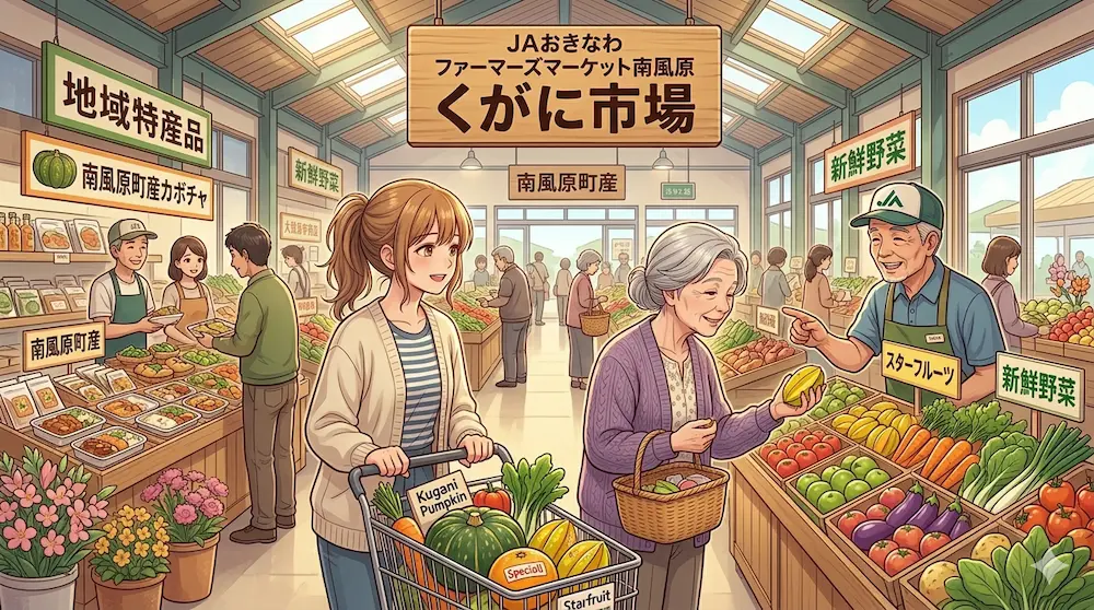 沖縄ファーマーズマーケット