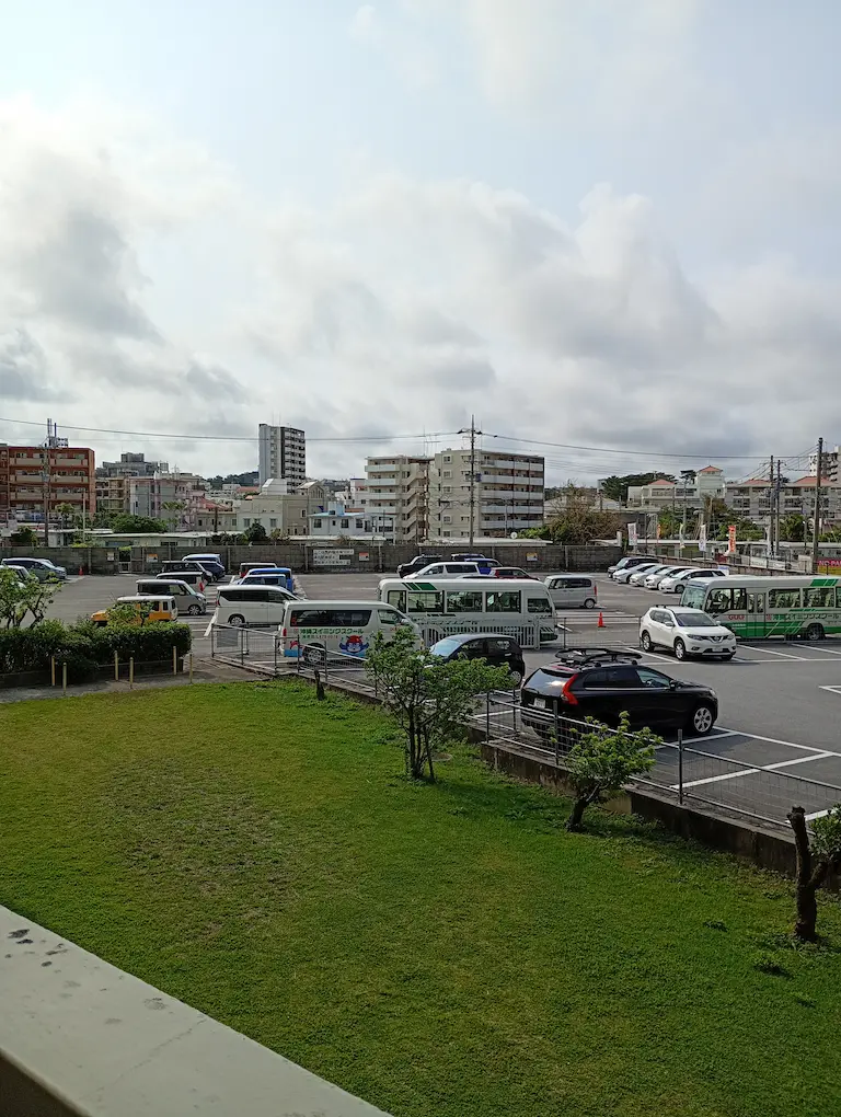 朝の風景1
