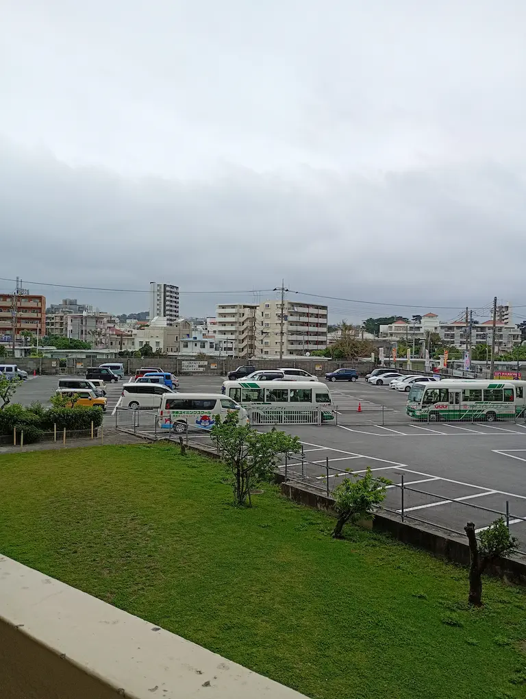 朝の風景1
