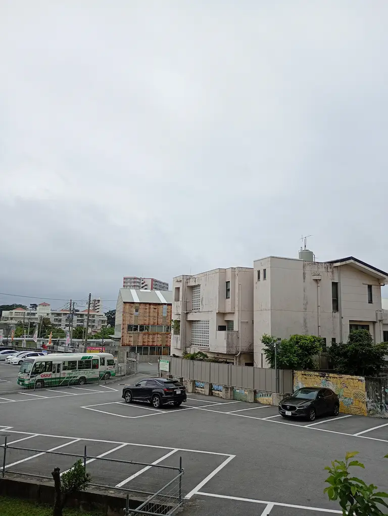 朝の風景2