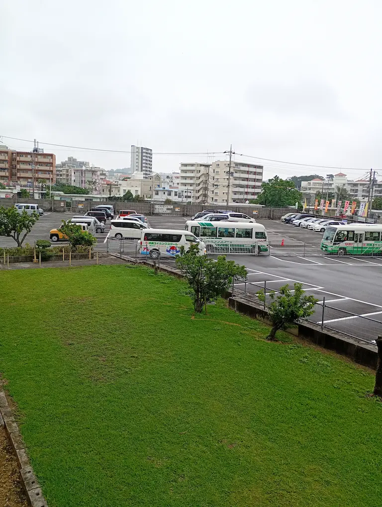 沖縄朝の天気3
