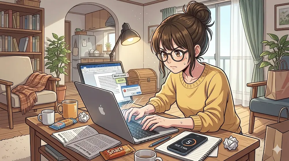 ブログを更新