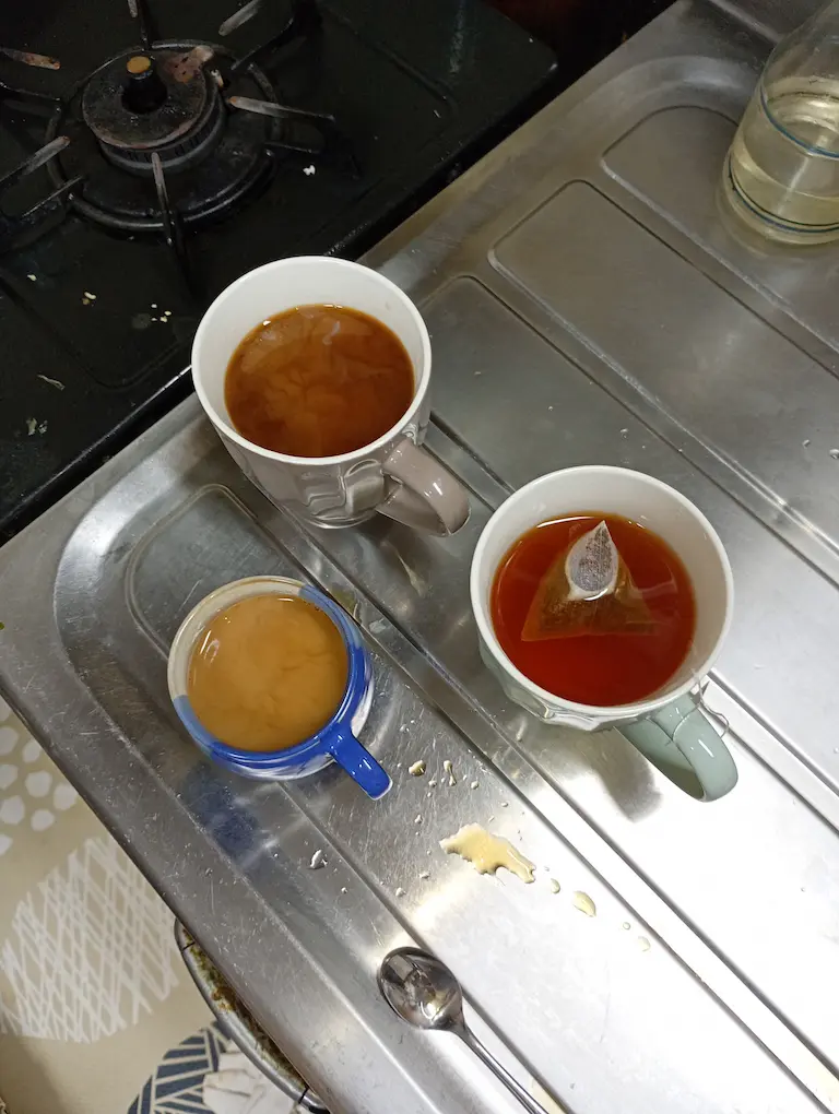沖縄の朝ごはん3
