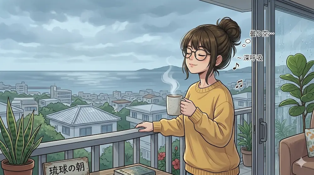 気分転換