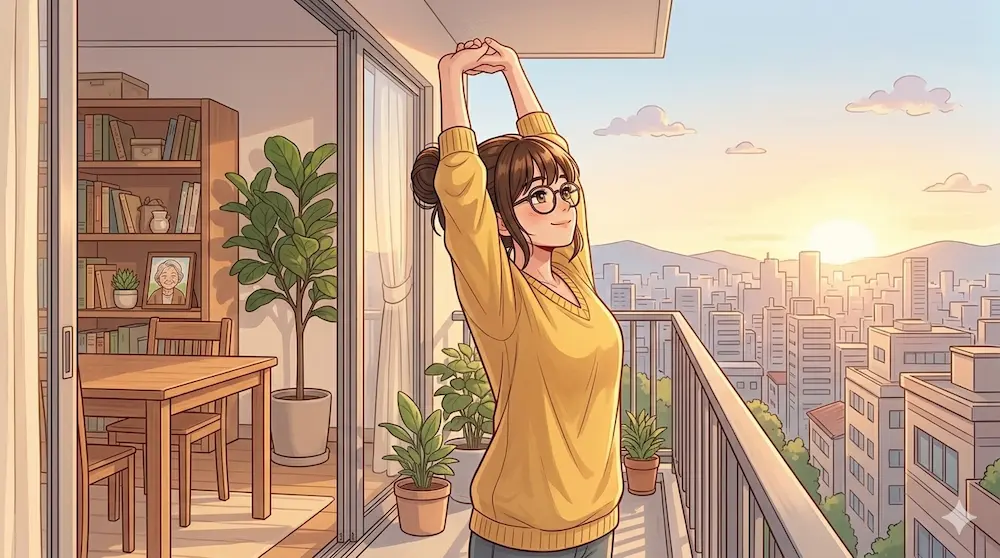 気分転換