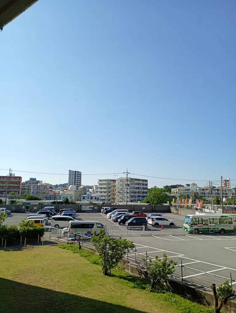 沖縄快晴1