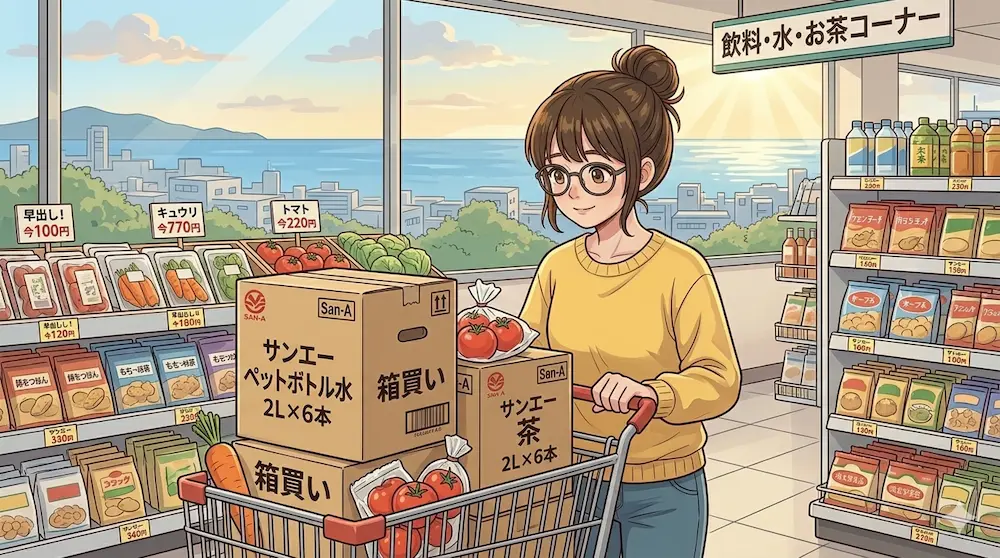 サンエー