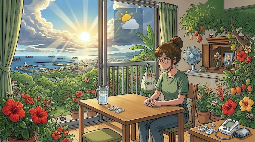 夏の始まり