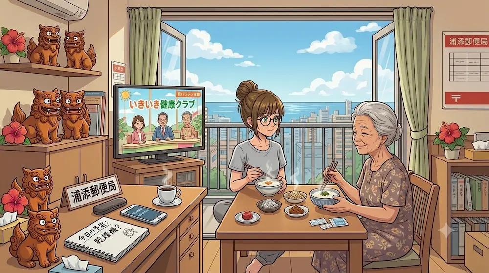 朝ごはん