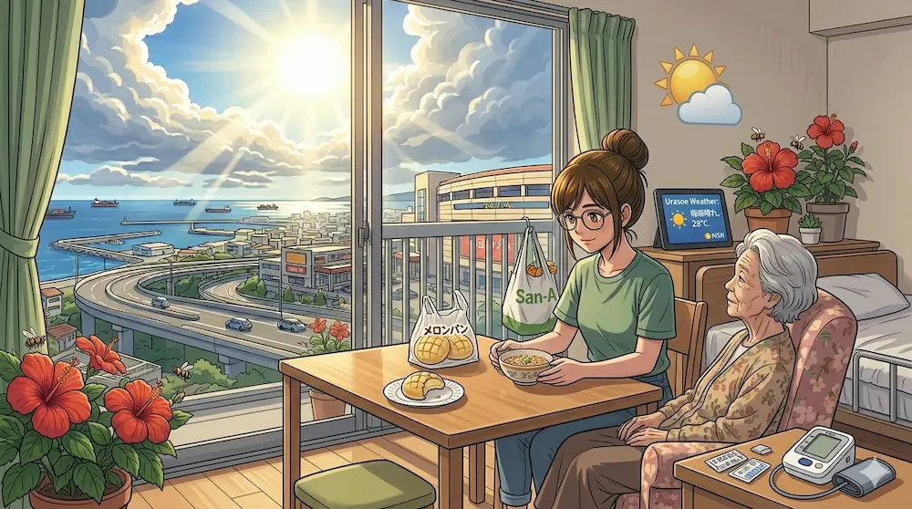 朝ごはん