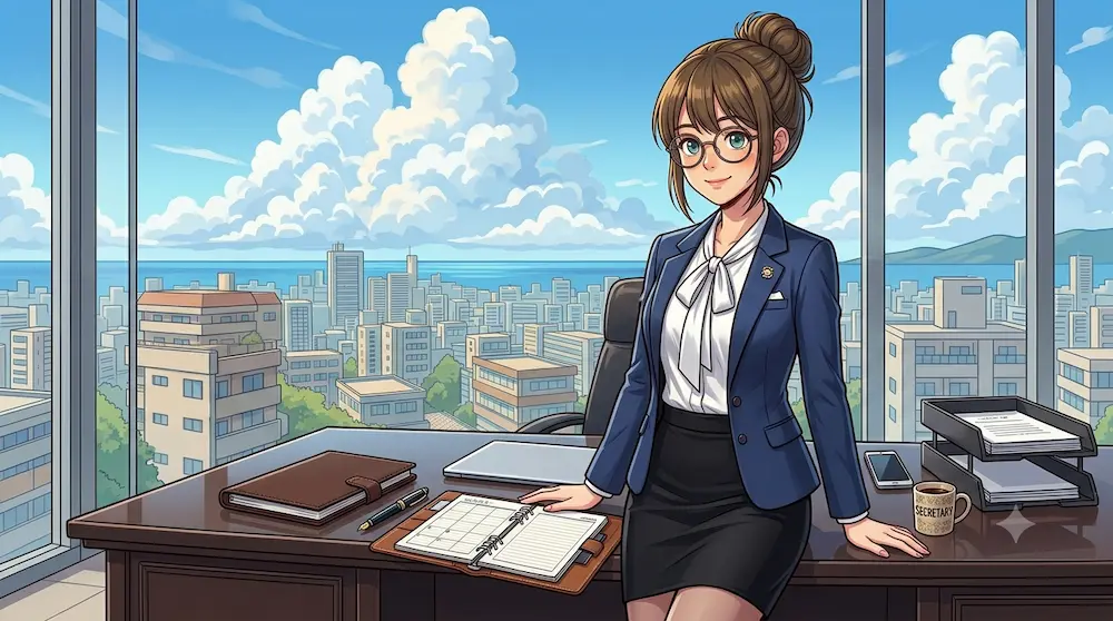 秘書
