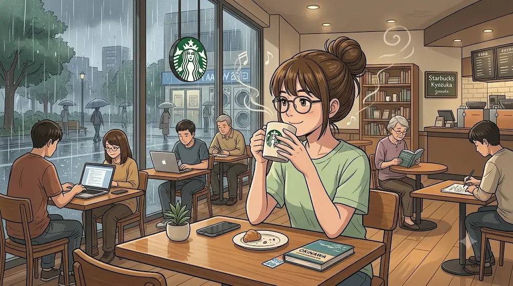 スターバックス