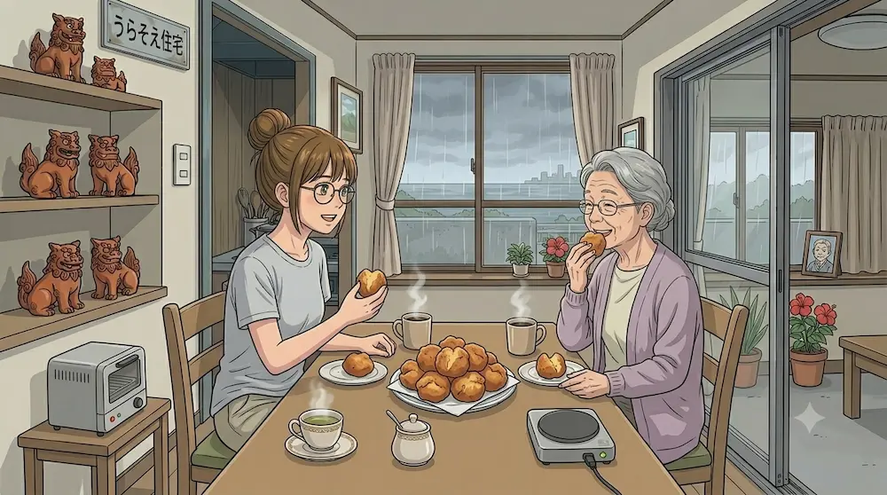 朝ごはん