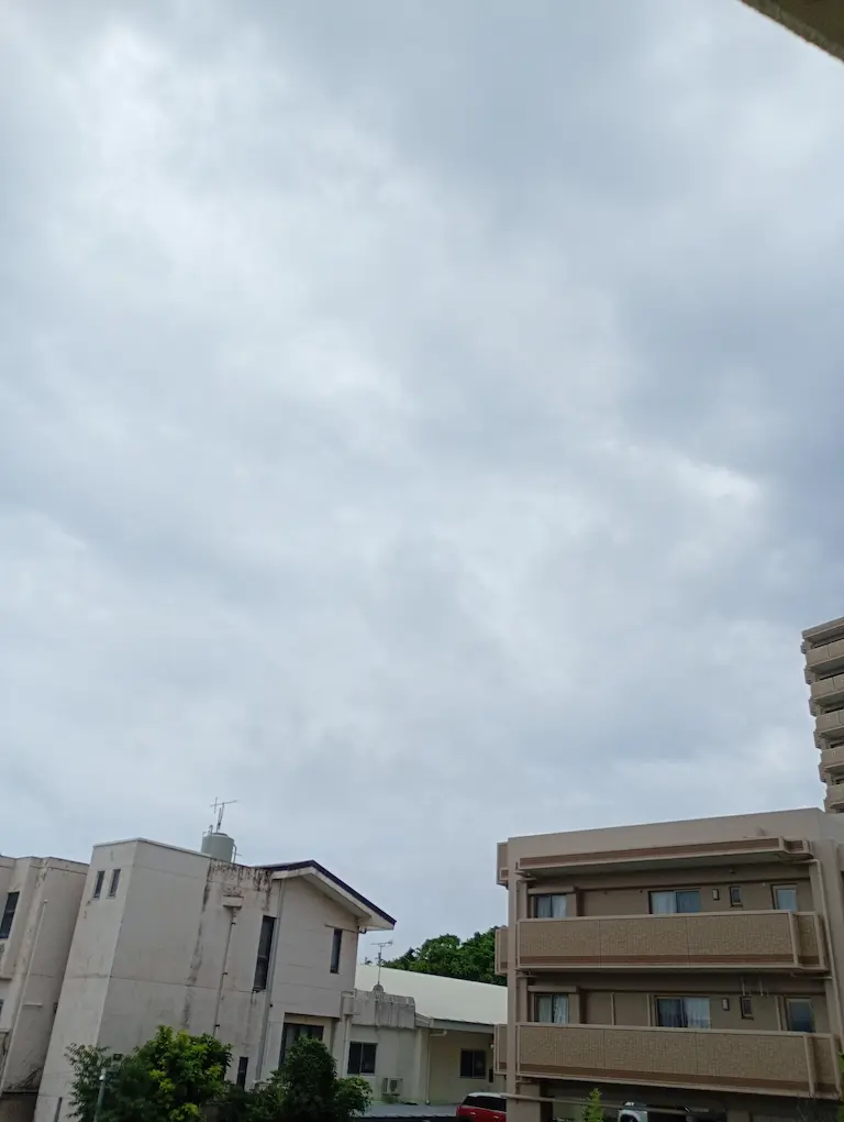 朝の天気2