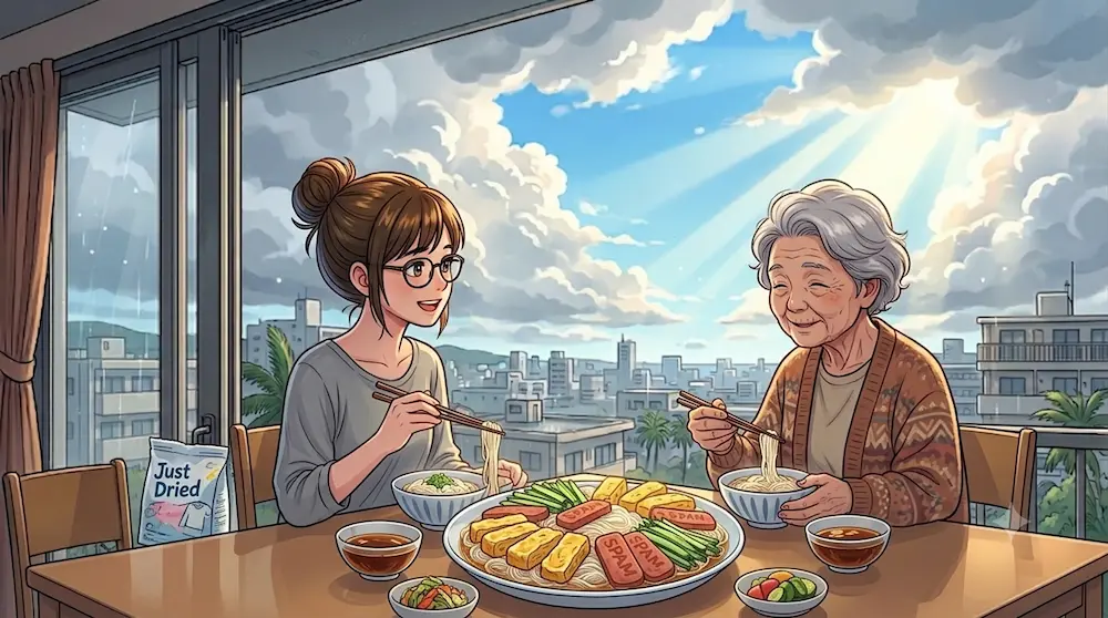 昼ご飯