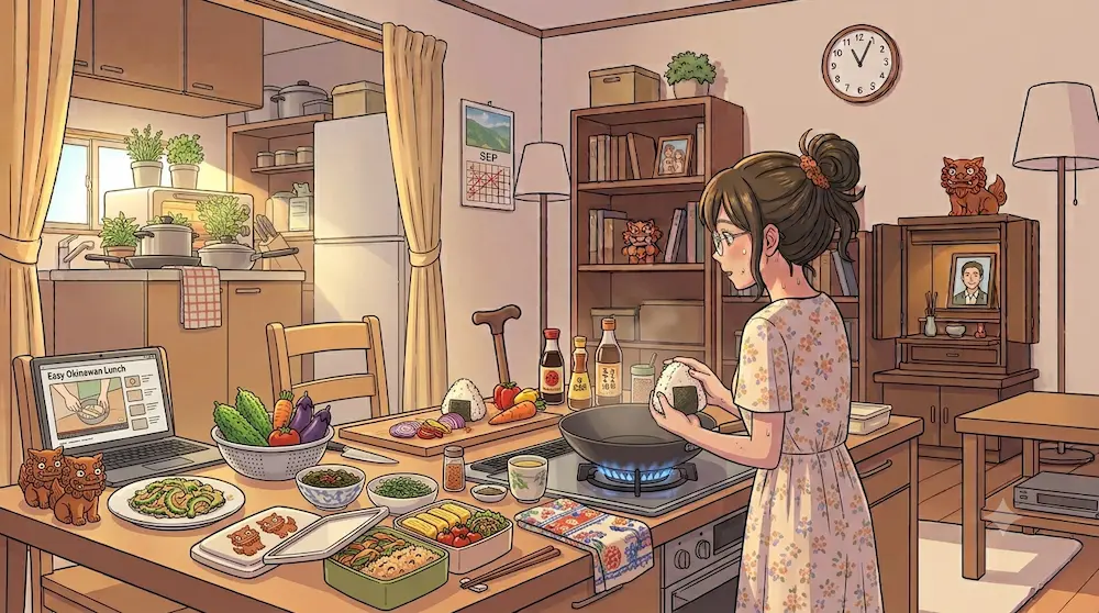 昼ご飯
