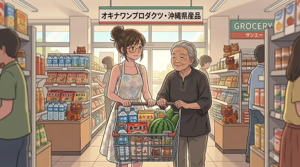 買い物
