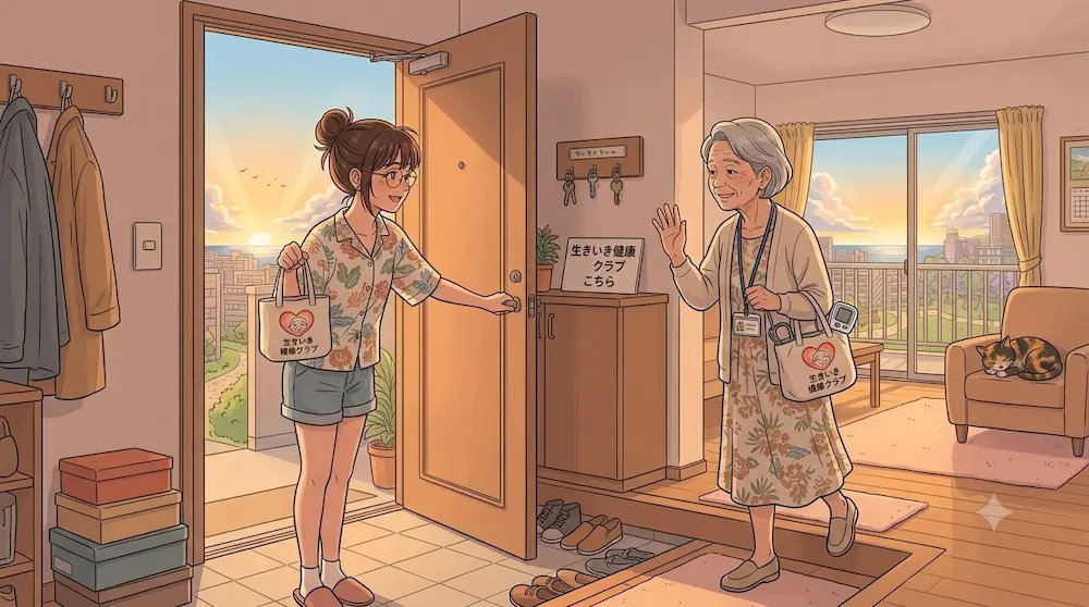 生きいき健康クラブ