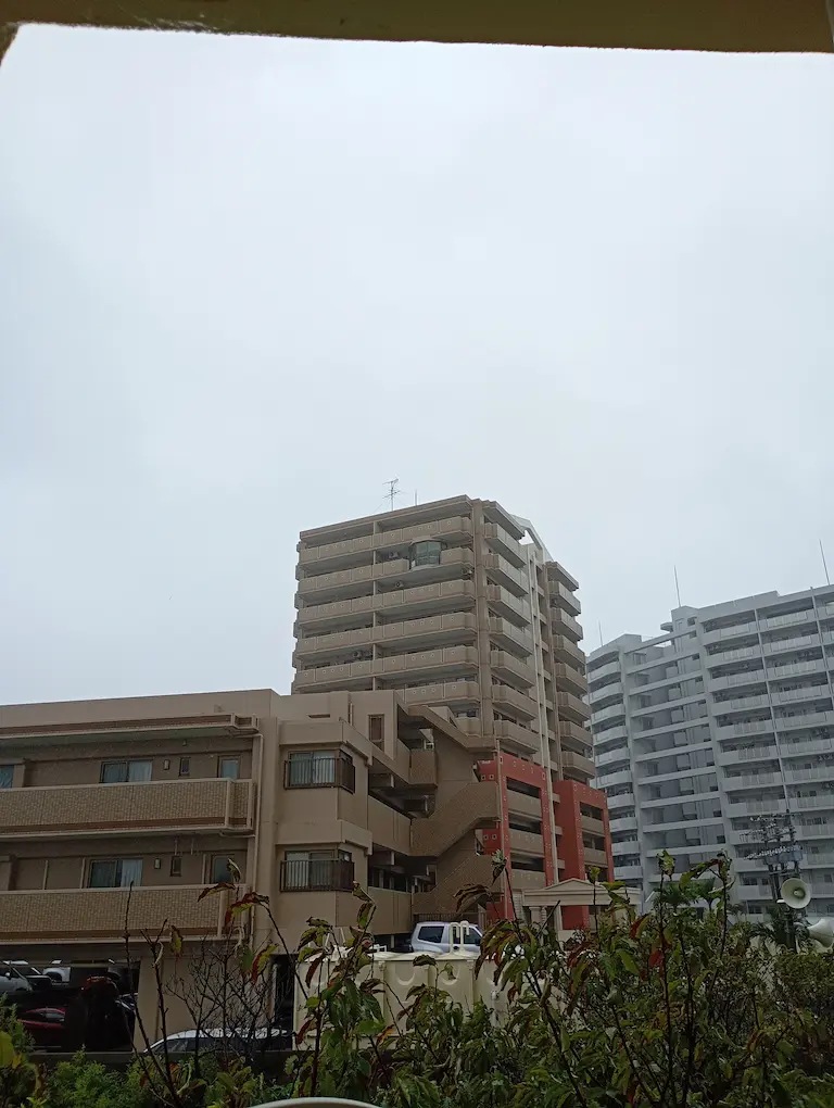浦添・港川の朝2